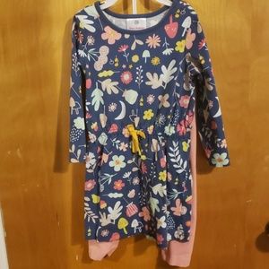 Hanna Andersson tunic set